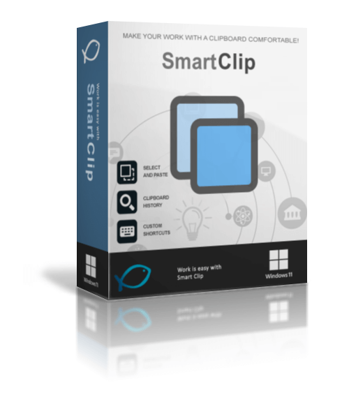 Smart Clip Box