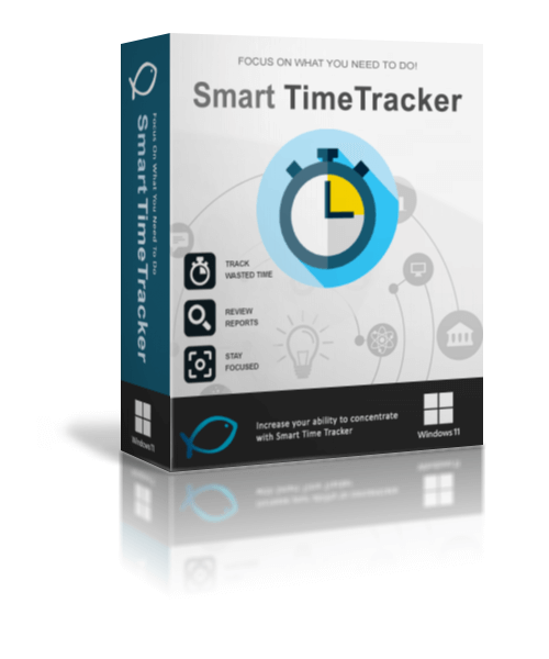 Smart Time Tracker Box