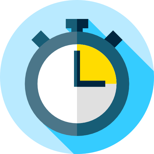 Smart Time Tracker Icon