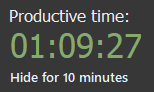 Desktop Timer Medium