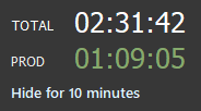 Desktop Timer